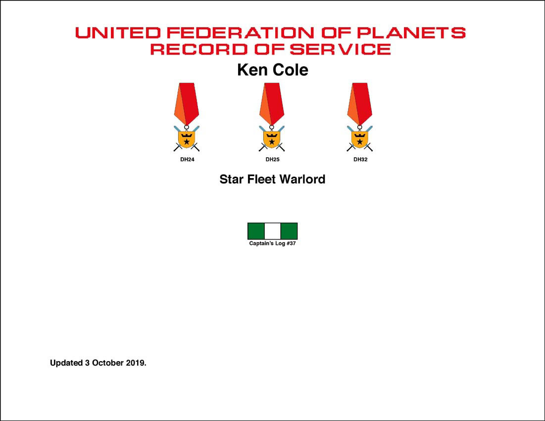 Ken Cole