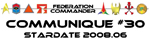 communique 30