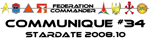 communique 34