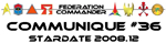 communique 36