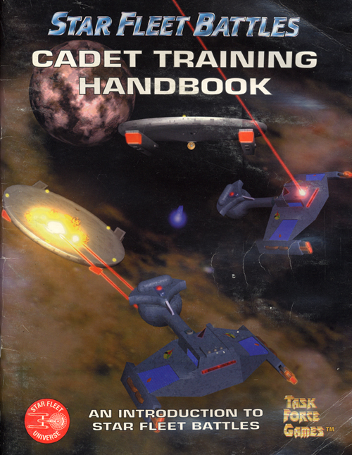Cadet Training Handbook