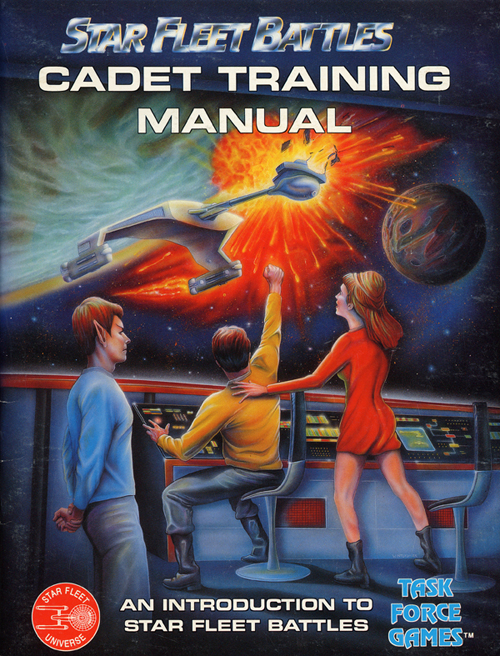 Cadet Training Manual