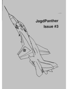 Jagdpanther Issue 3